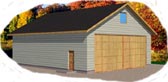 Garage Plan 86827