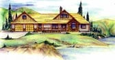House Plan 86849
