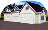 Garage Plan 86869