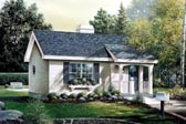 House Plan 86901