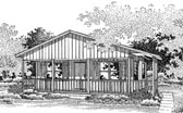 House Plan 86902