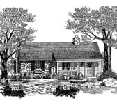 House Plan 86904