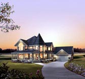 House Plan 86939