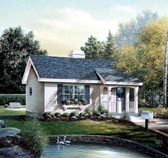 House Plan 86955