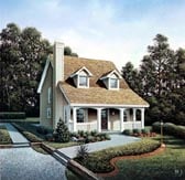 House Plan 86973