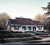 Multi-Family Plan 86978