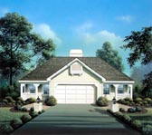 House Plan 86980