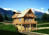 House Plan 87053