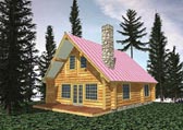 House Plan 87070