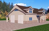 Garage Plan 87106