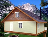 House Plan 87252