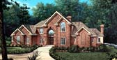 House Plan 87307