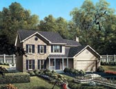 House Plan 87320
