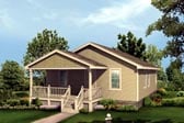 House Plan 87333