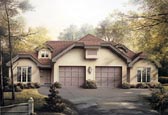 Multi-Family Plan 87352