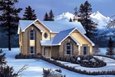 House Plan 87370