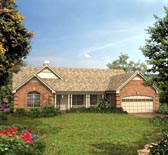 House Plan 87395