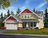House Plan 87419