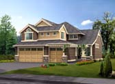 House Plan 87420