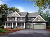 House Plan 87437