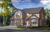 House Plan 87501