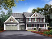 House Plan 87651