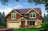 House Plan 87677
