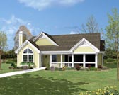 House Plan 87800