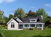 House Plan 87806