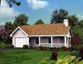 House Plan 87813