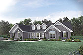 House Plan 87817