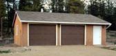 Garage Plan 87846