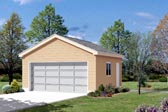 Garage Plan 87854