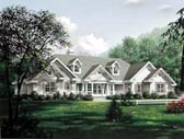 House Plan 87871
