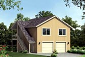 Garage Plan 87888