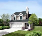 Garage Plan 87891