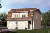Garage Plan 87892