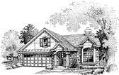 House Plan 88230