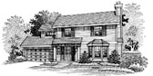 House Plan 88234