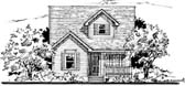 House Plan 88315