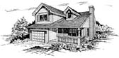 House Plan 88342