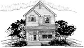 House Plan 88344