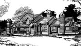 Multi-Family Plan 88411