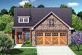 House Plan 88634