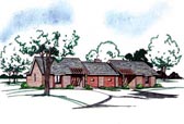 Multi-Family Plan 89123