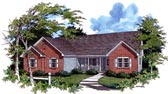 House Plan 89665