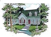 House Plan 89677