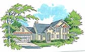House Plan 89691