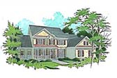 House Plan 89717