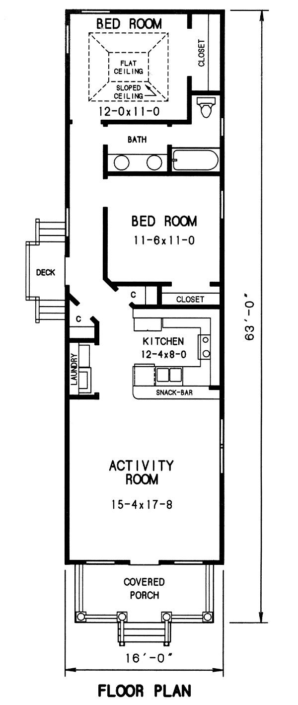 15-narrow-house-floor-plan-to-get-you-in-the-amazing-design-home-plans-blueprints